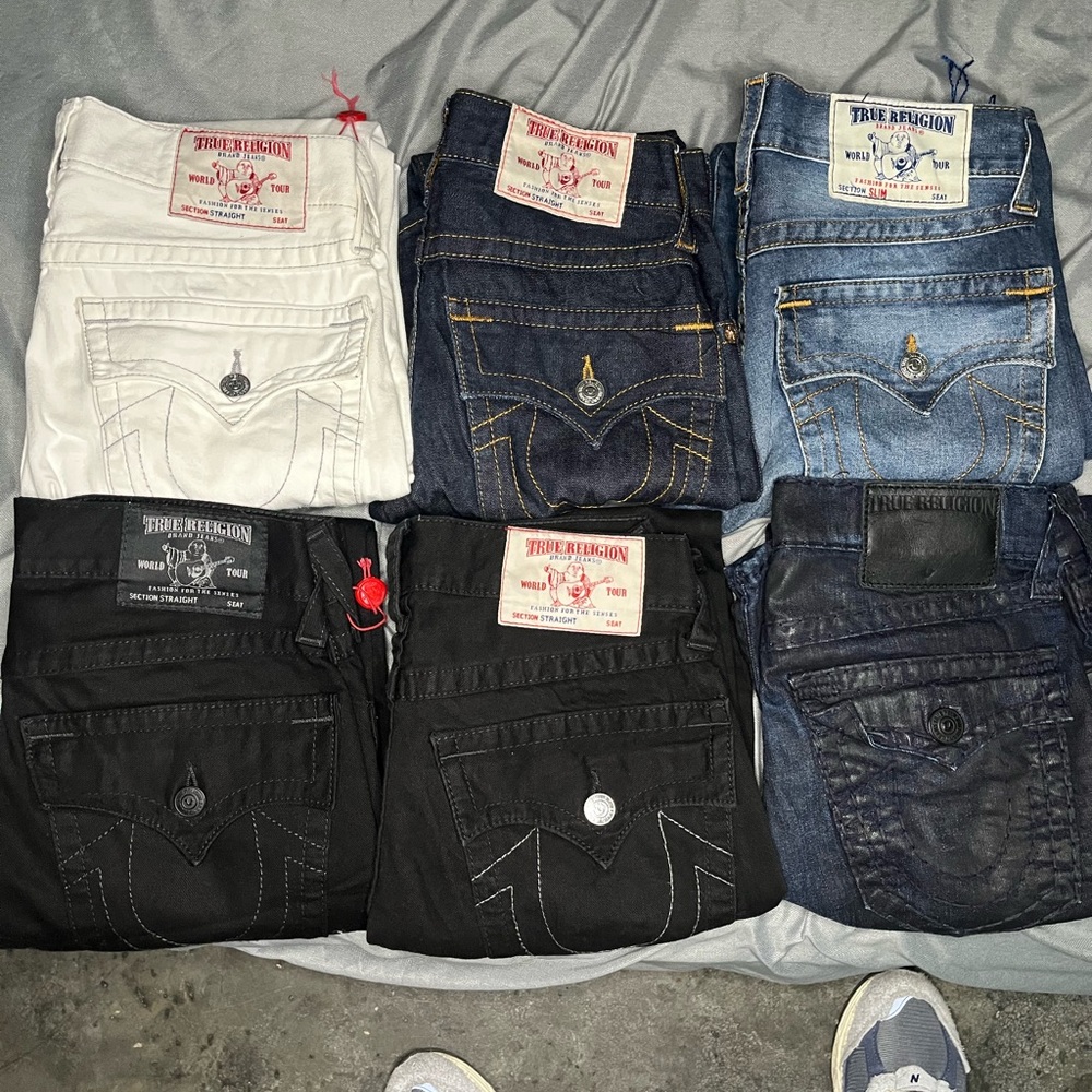True Religion Jeans